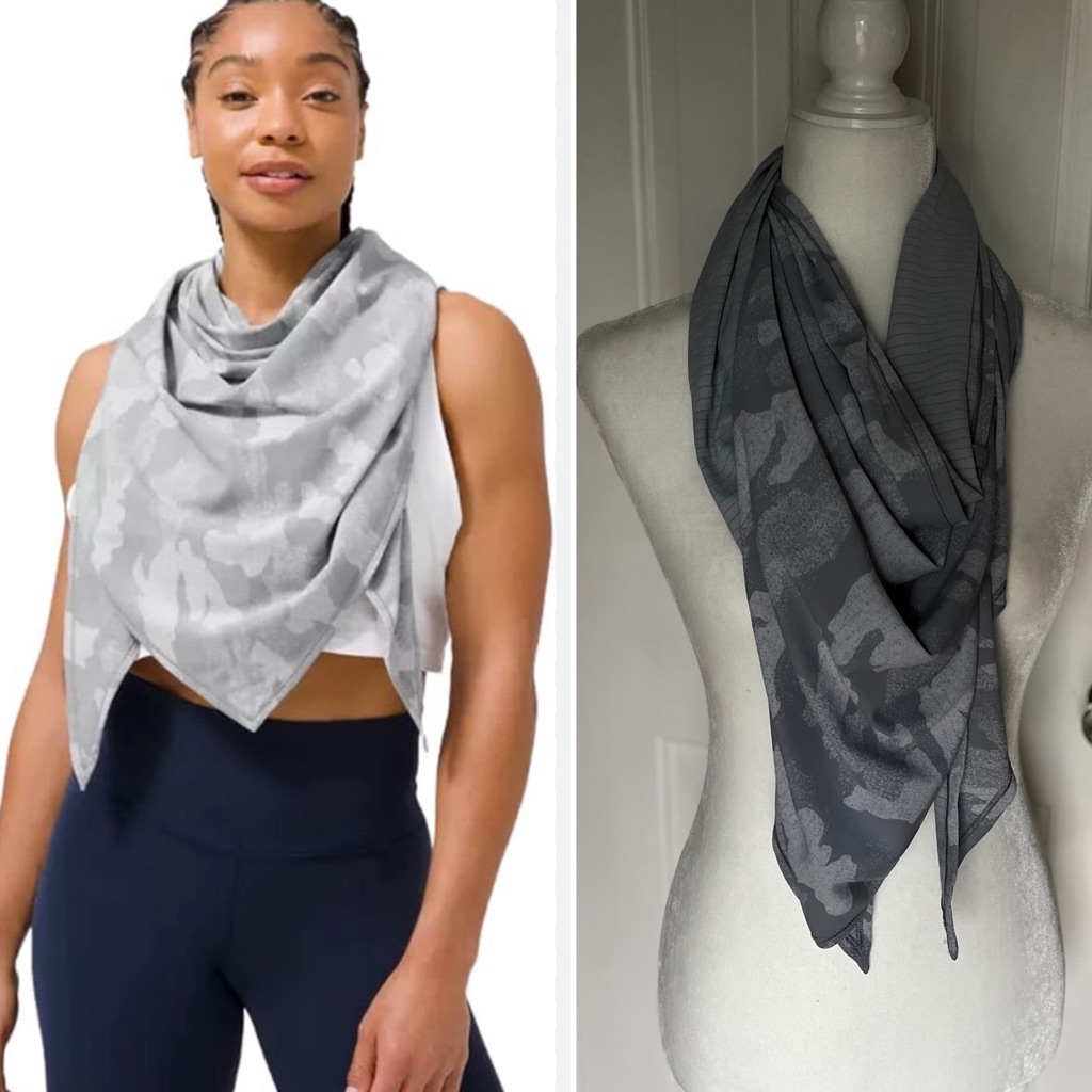 Lululemon All You Need Scarf